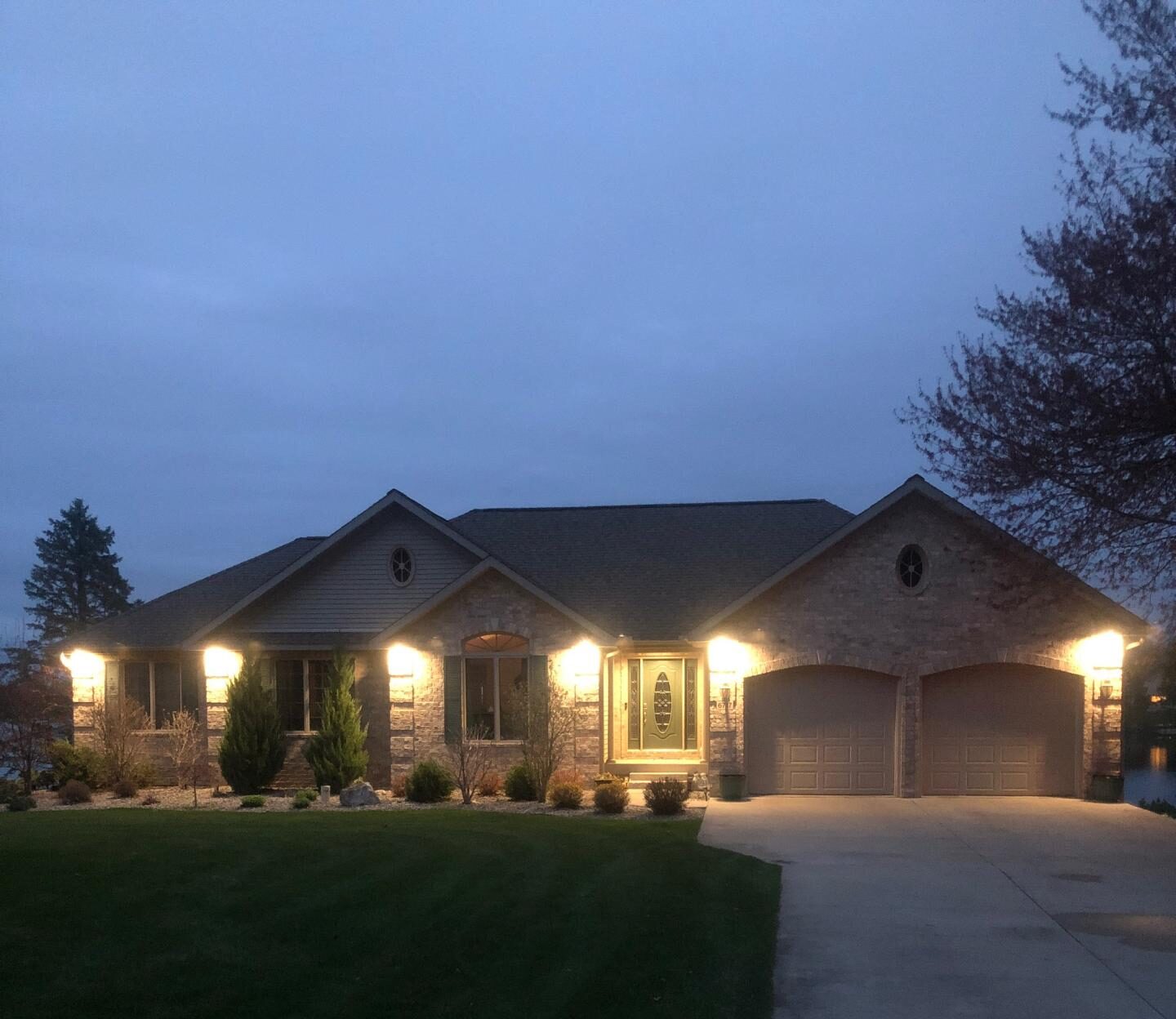 Outdoor Lighting